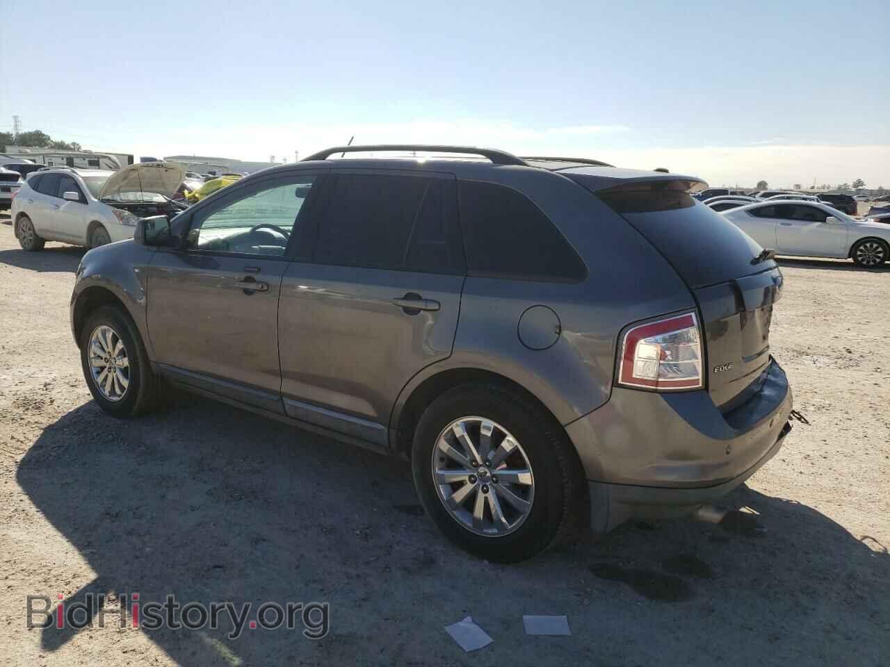 2010 FORD EDGE - VIN: 2FMDK3JC7ABA69592 - Фото 2