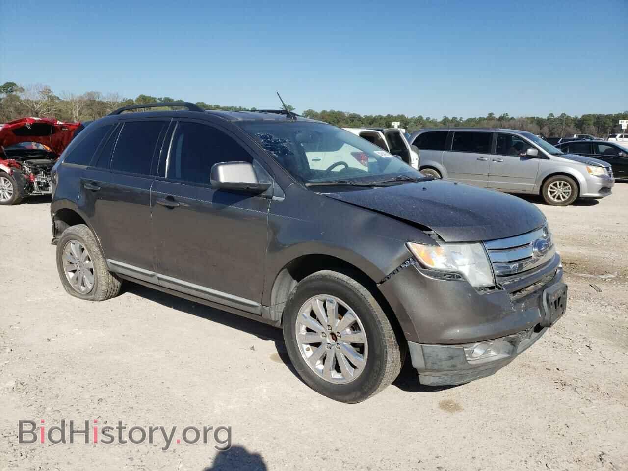 2010 FORD EDGE - VIN: 2FMDK3JC7ABA69592 - Фото 4