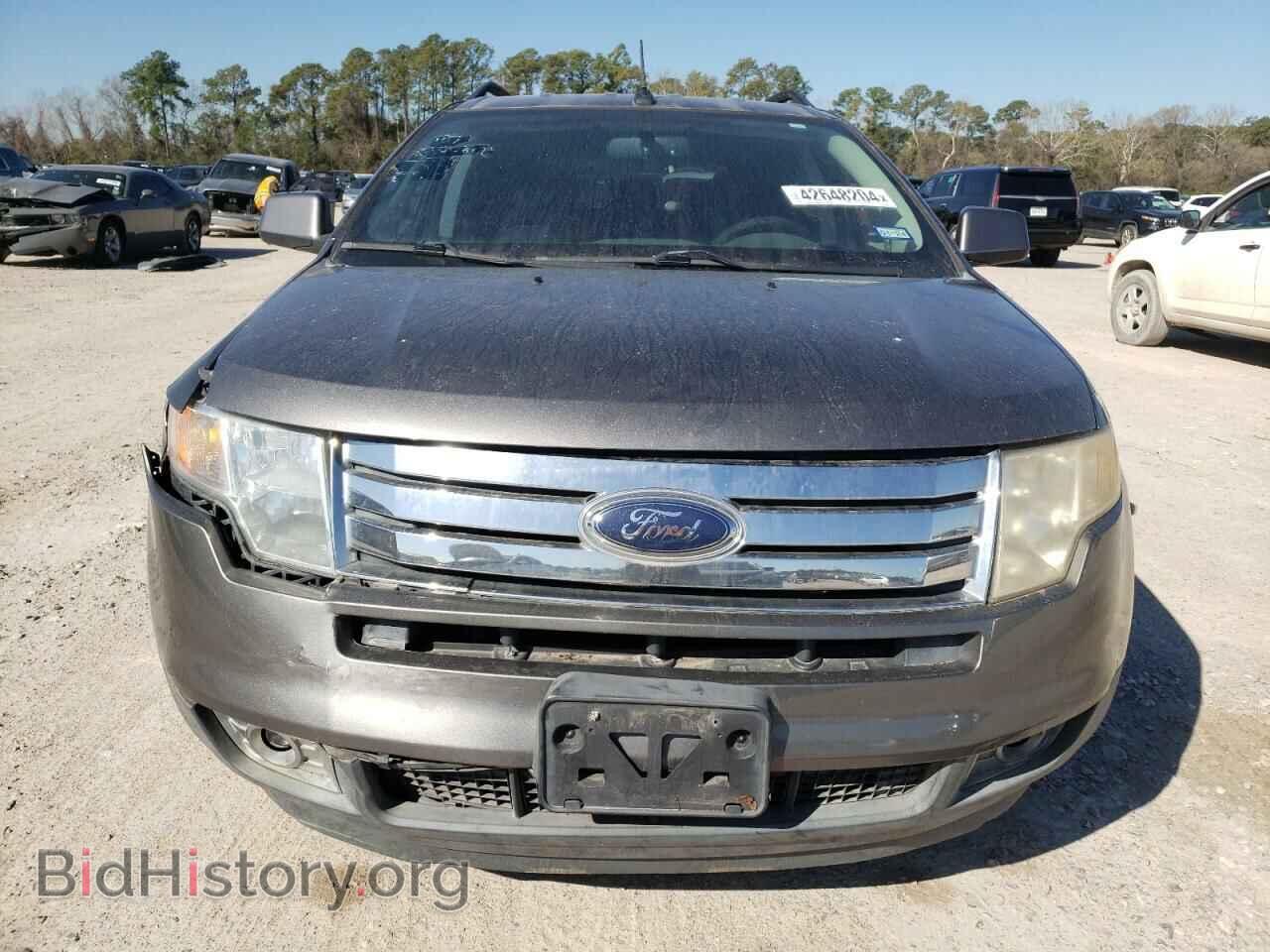 2010 FORD EDGE - VIN: 2FMDK3JC7ABA69592 - Фото 5