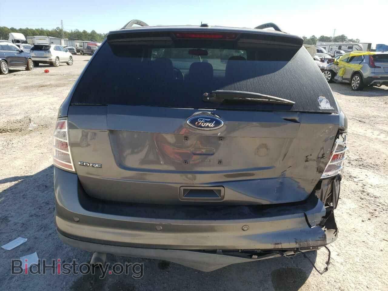2010 FORD EDGE - VIN: 2FMDK3JC7ABA69592 - Фото 6