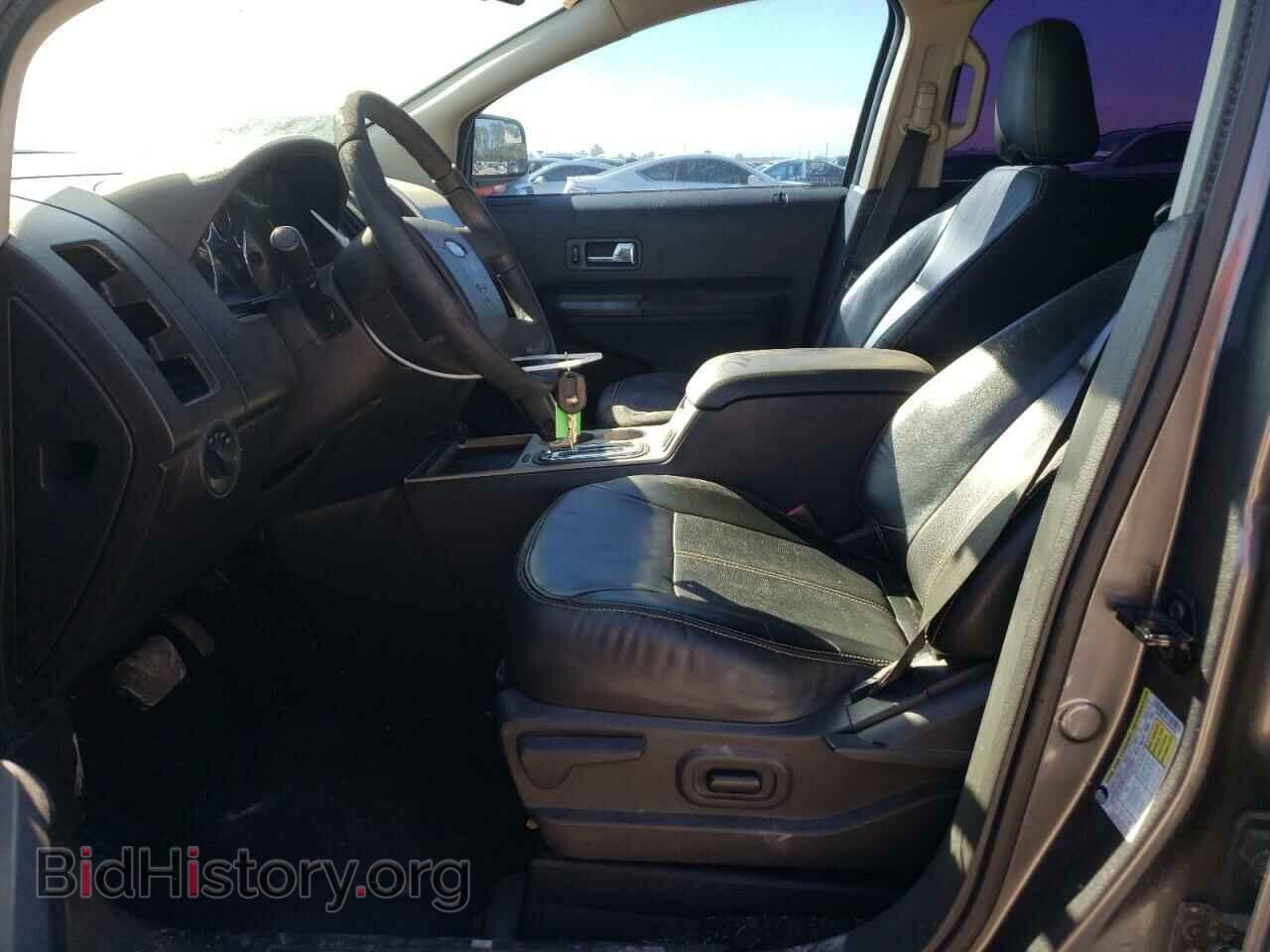 2010 FORD EDGE - VIN: 2FMDK3JC7ABA69592 - Фото 7