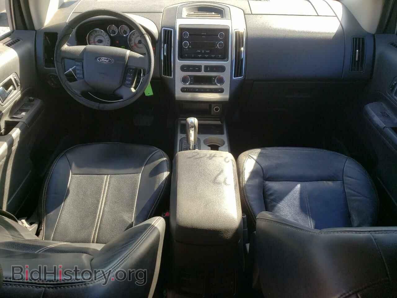 2010 FORD EDGE - VIN: 2FMDK3JC7ABA69592 - Фото 8