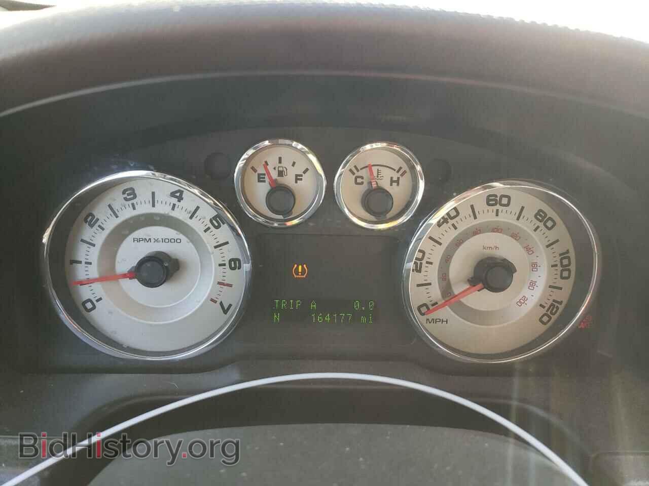 2010 FORD EDGE - VIN: 2FMDK3JC7ABA69592 - Фото 9
