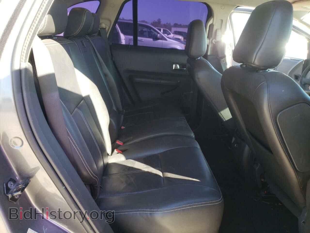 2010 FORD EDGE - VIN: 2FMDK3JC7ABA69592 - Фото 10