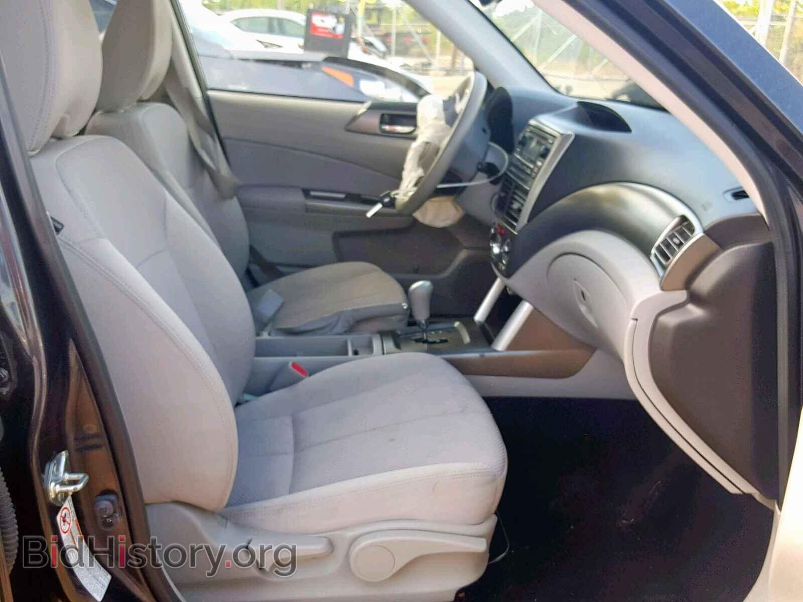 2012 SUBARU FORESTER - VIN: JF2SHBDC6CH416689 - Photo 5