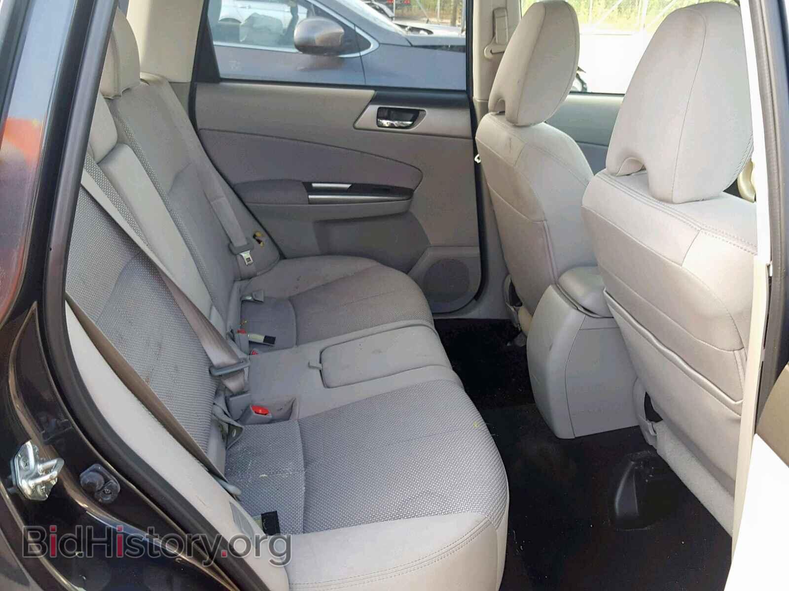 2012 SUBARU FORESTER - VIN: JF2SHBDC6CH416689 - Photo 6