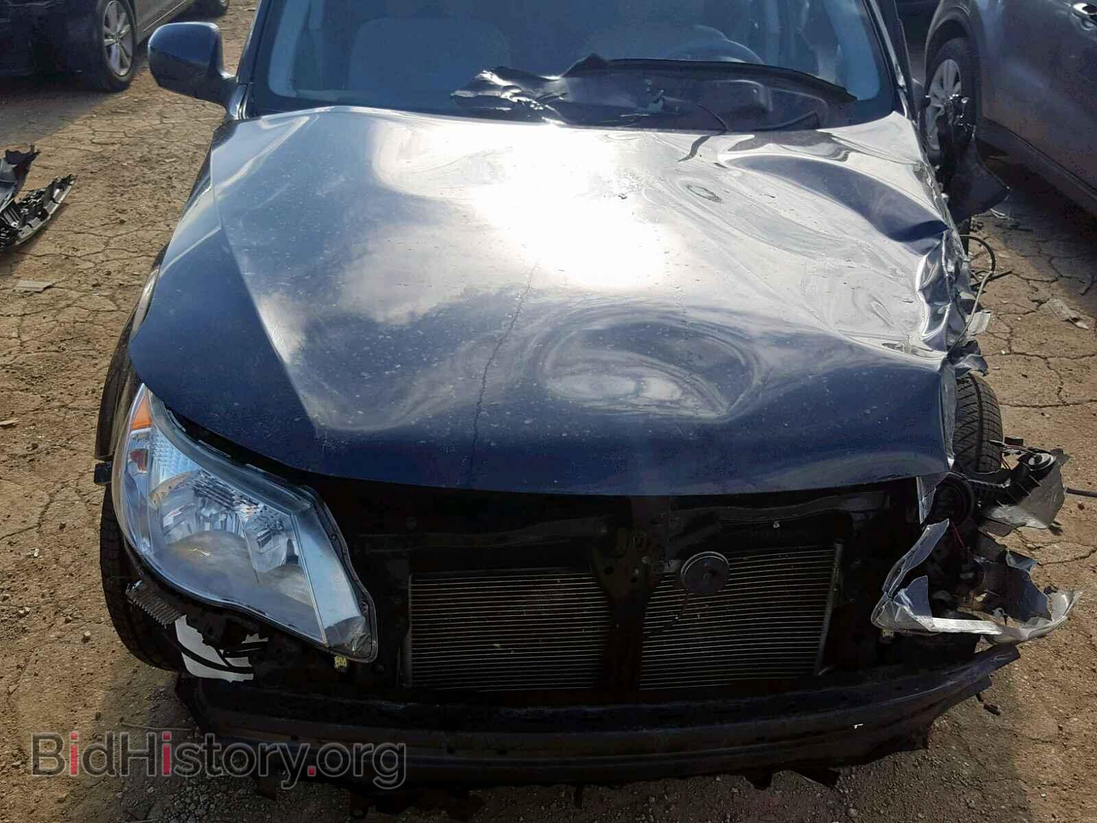2012 SUBARU FORESTER - VIN: JF2SHBDC6CH416689 - Photo 7