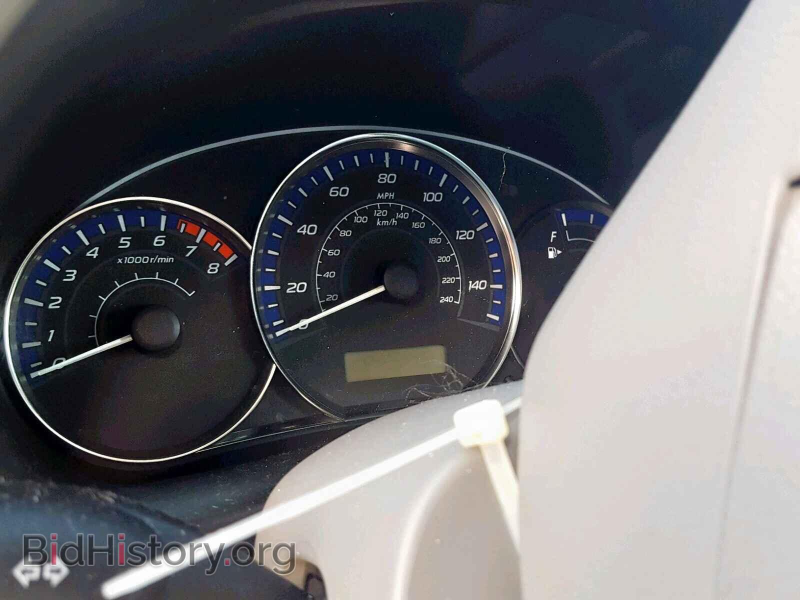 2012 SUBARU FORESTER - VIN: JF2SHBDC6CH416689 - Photo 8
