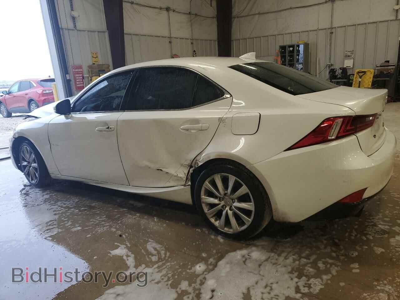 2014 LEXUS IS - VIN: JTHBF1D24E5040728 - Photo 2