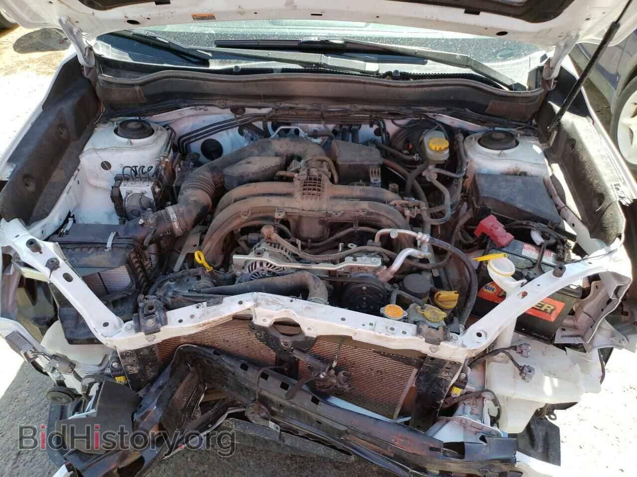 2018 SUBARU FORESTER - VIN: JF2SJAAC8JG556362 - Фото 7