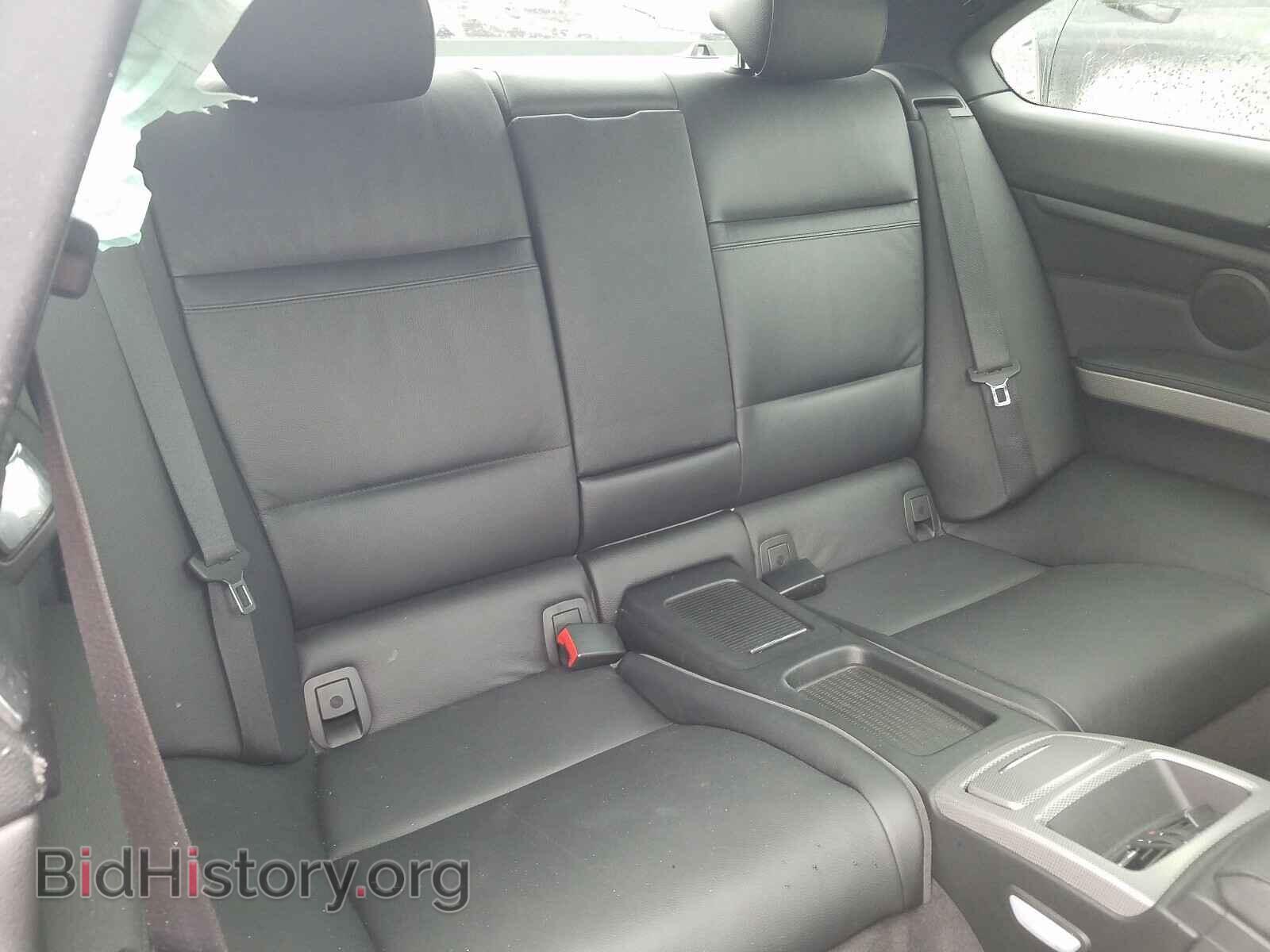 2012 BMW 3 SERIES - VIN: WBAKF9C55CE859656 - Фото 6