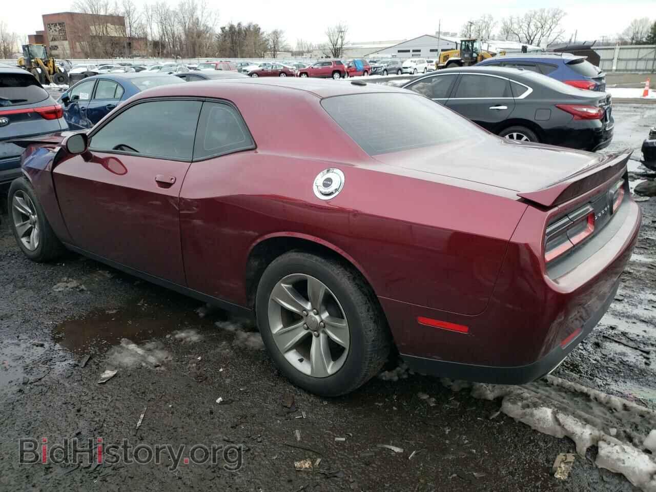 2019 DODGE CHALLENGER - VIN: 2C3CDZAG4KH669070 - Фото 2