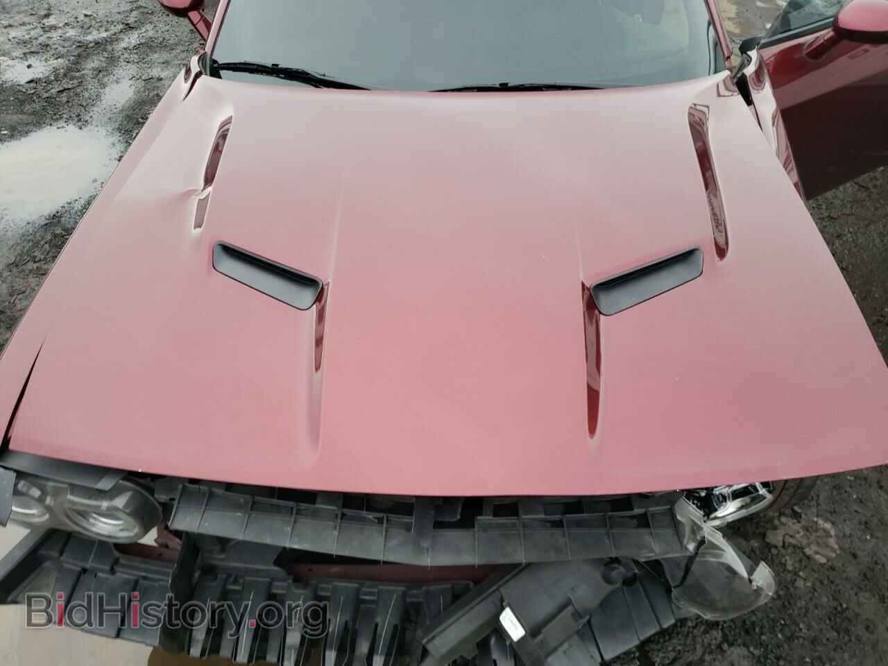 2019 DODGE CHALLENGER - VIN: 2C3CDZAG4KH669070 - Фото 11