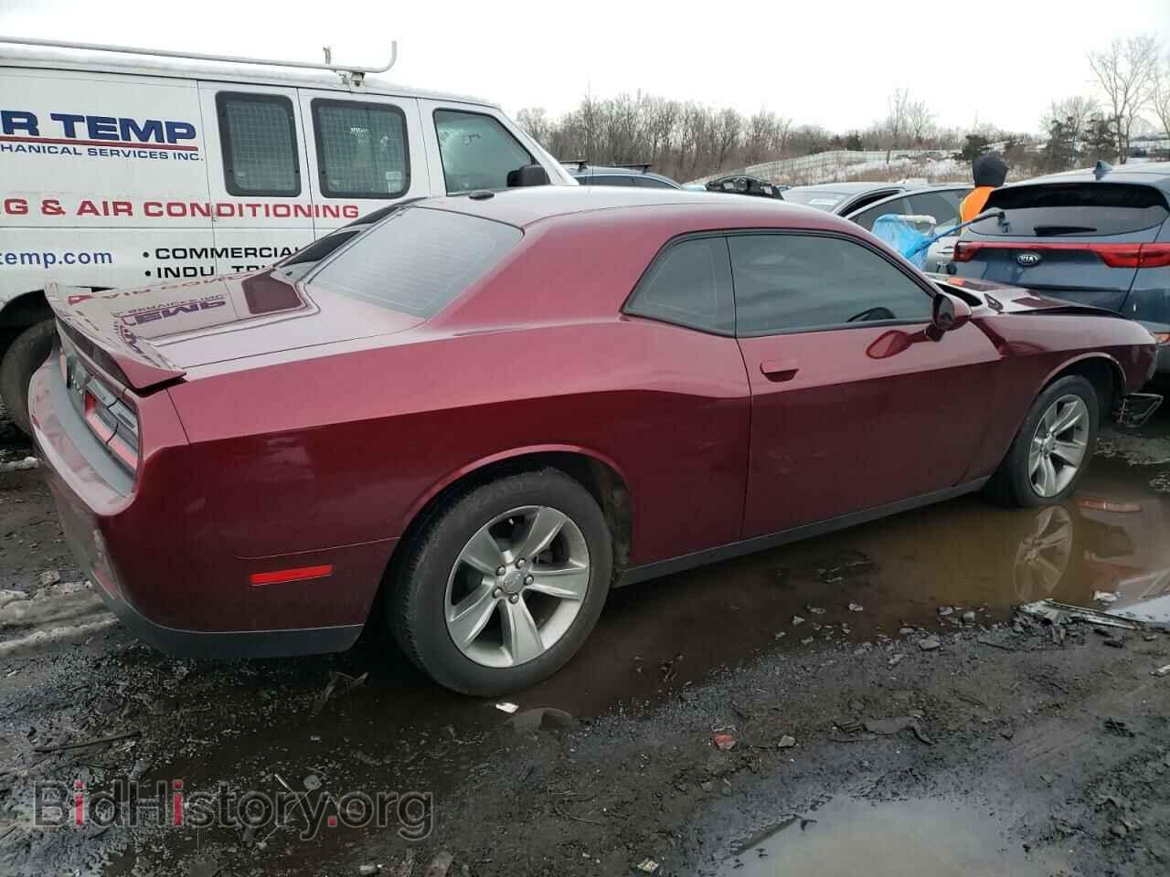 2019 DODGE CHALLENGER - VIN: 2C3CDZAG4KH669070 - Фото 3
