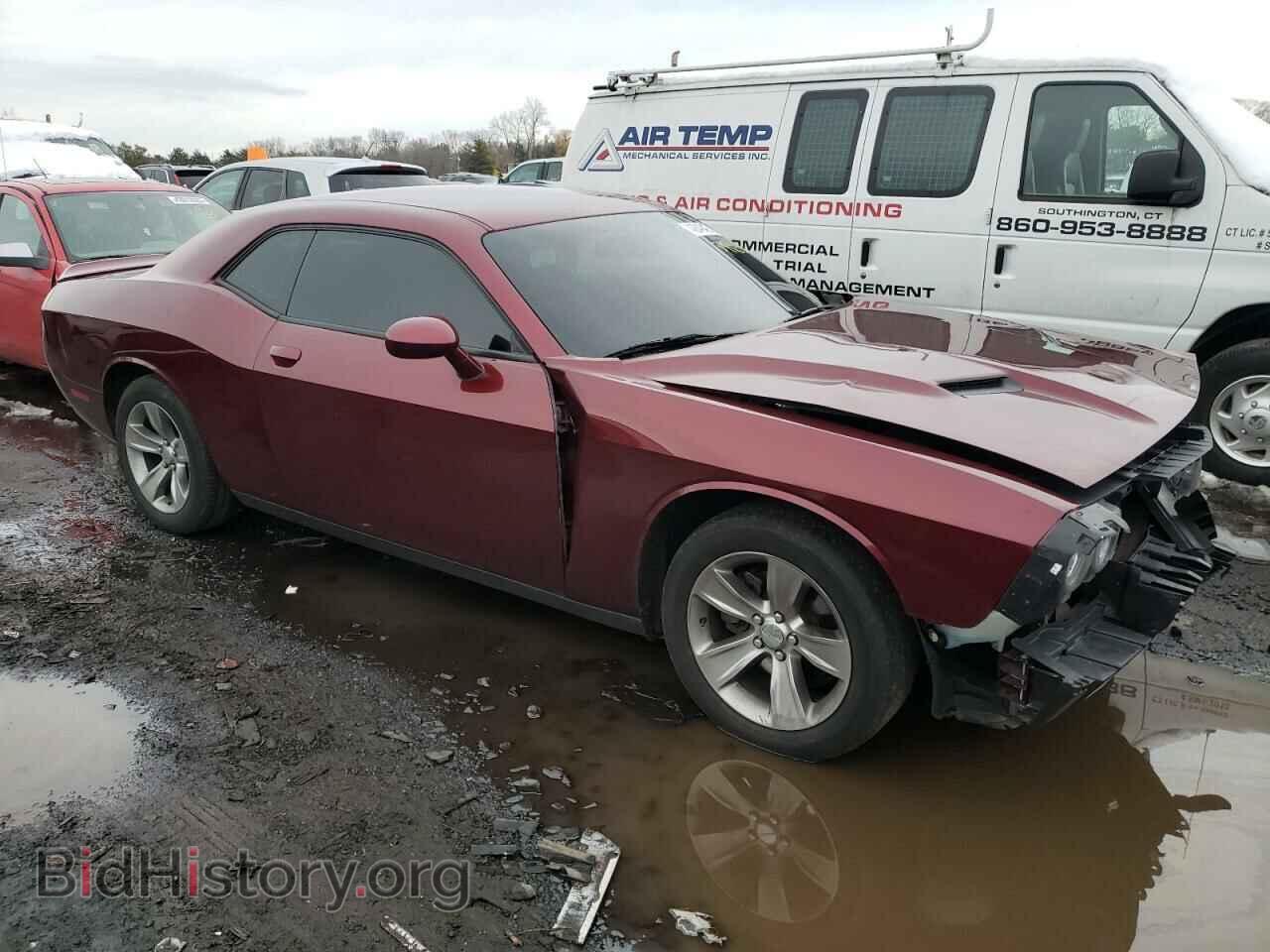 2019 DODGE CHALLENGER - VIN: 2C3CDZAG4KH669070 - Фото 4