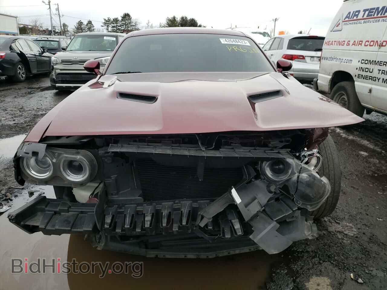 2019 DODGE CHALLENGER - VIN: 2C3CDZAG4KH669070 - Фото 5