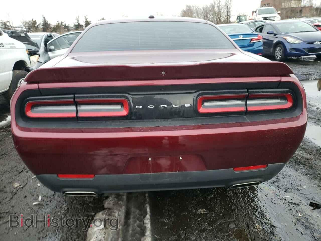2019 DODGE CHALLENGER - VIN: 2C3CDZAG4KH669070 - Фото 6
