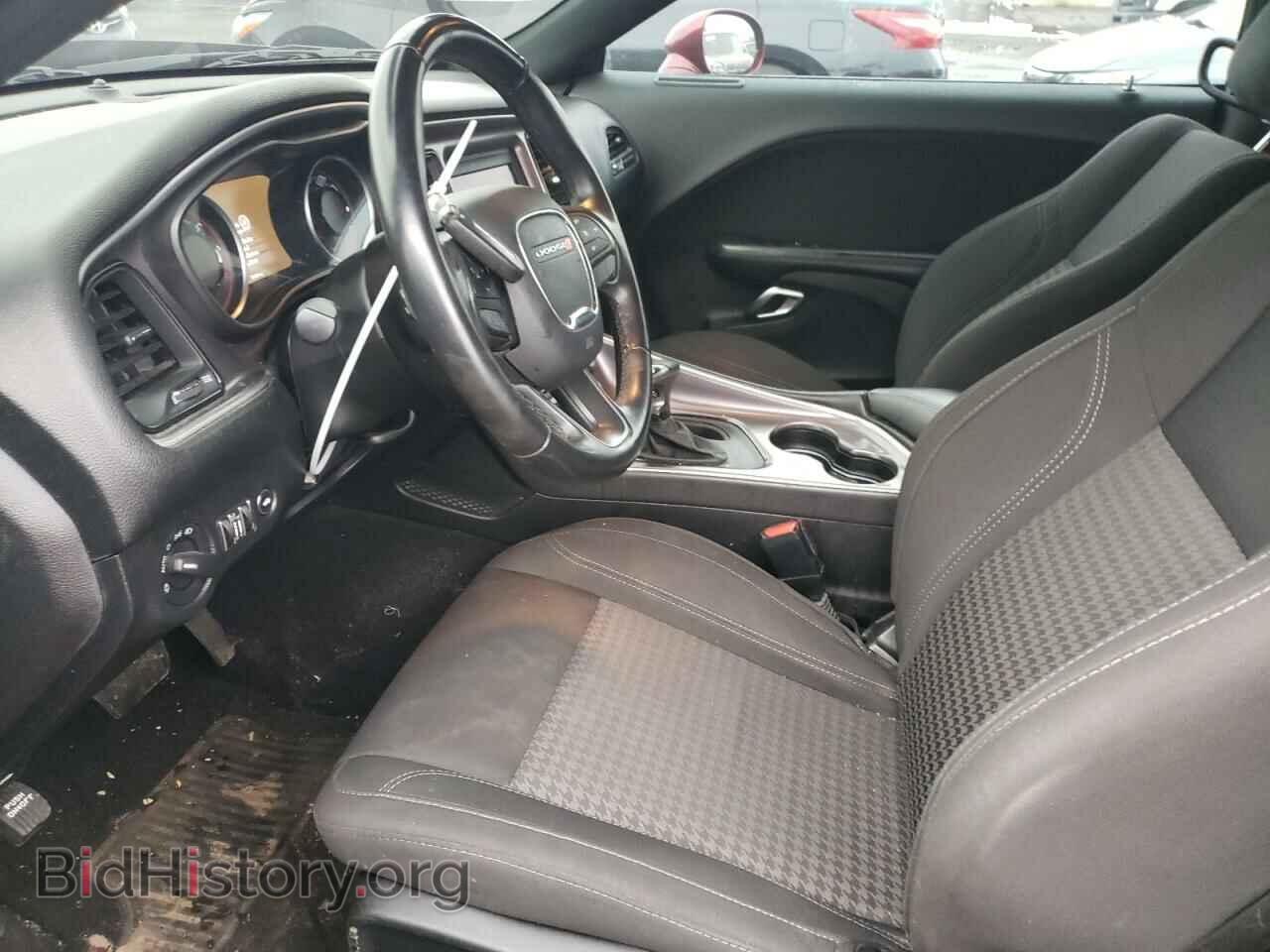 2019 DODGE CHALLENGER - VIN: 2C3CDZAG4KH669070 - Фото 7
