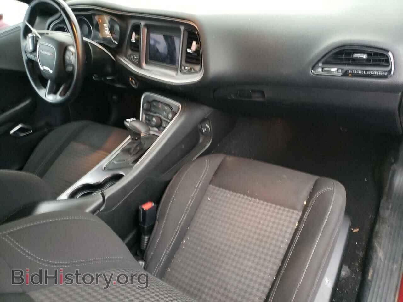 2019 DODGE CHALLENGER - VIN: 2C3CDZAG4KH669070 - Фото 8