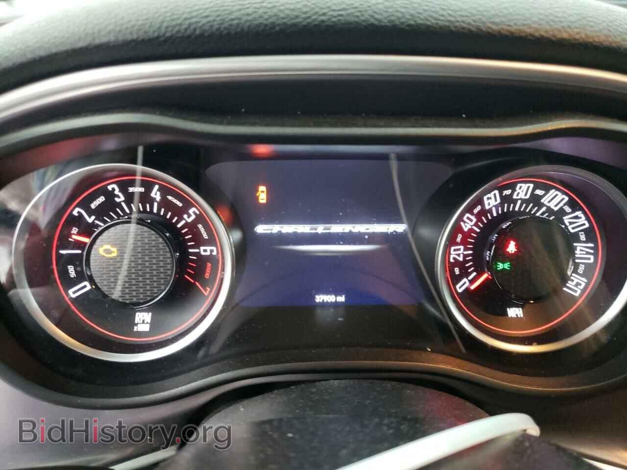 2019 DODGE CHALLENGER - VIN: 2C3CDZAG4KH669070 - Фото 9