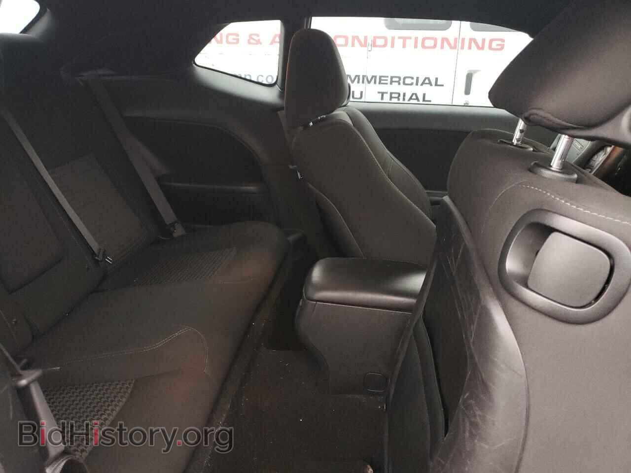 2019 DODGE CHALLENGER - VIN: 2C3CDZAG4KH669070 - Фото 10