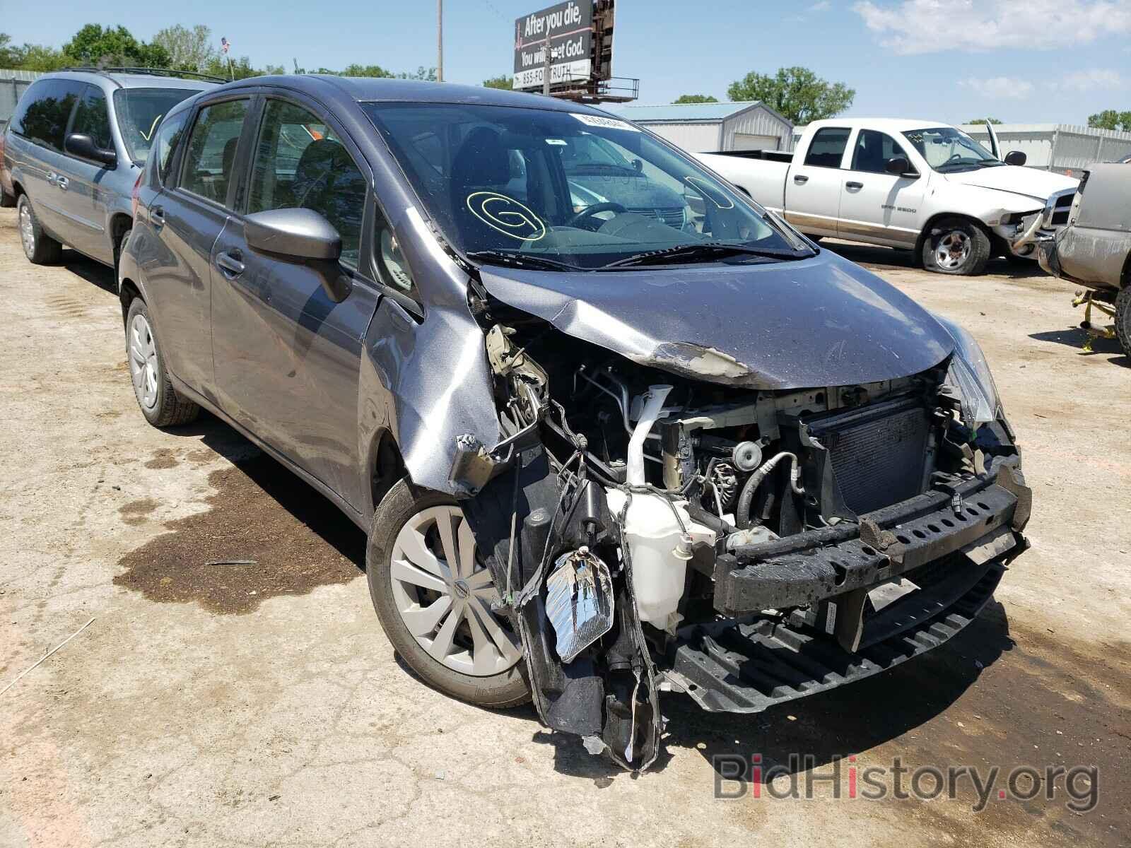 Photo 3N1CE2CP0HL369011 - NISSAN VERSA 2017