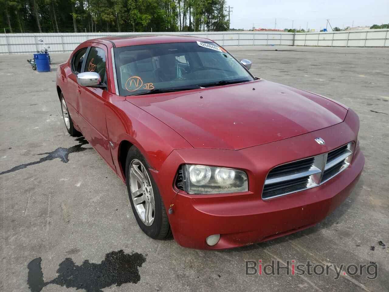 Photo 2B3KA53HX6H259931 - DODGE CHARGER 2006