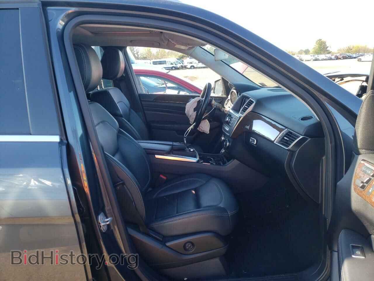 2012 MERCEDES-BENZ M-CLASS - VIN: 4JGDA2EB4CA016958 - Фото 5