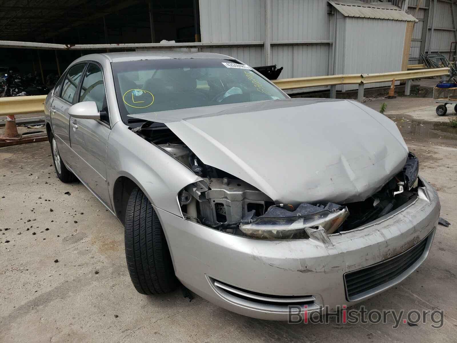 Photo 2G1WB58K669230298 - CHEVROLET IMPALA 2006