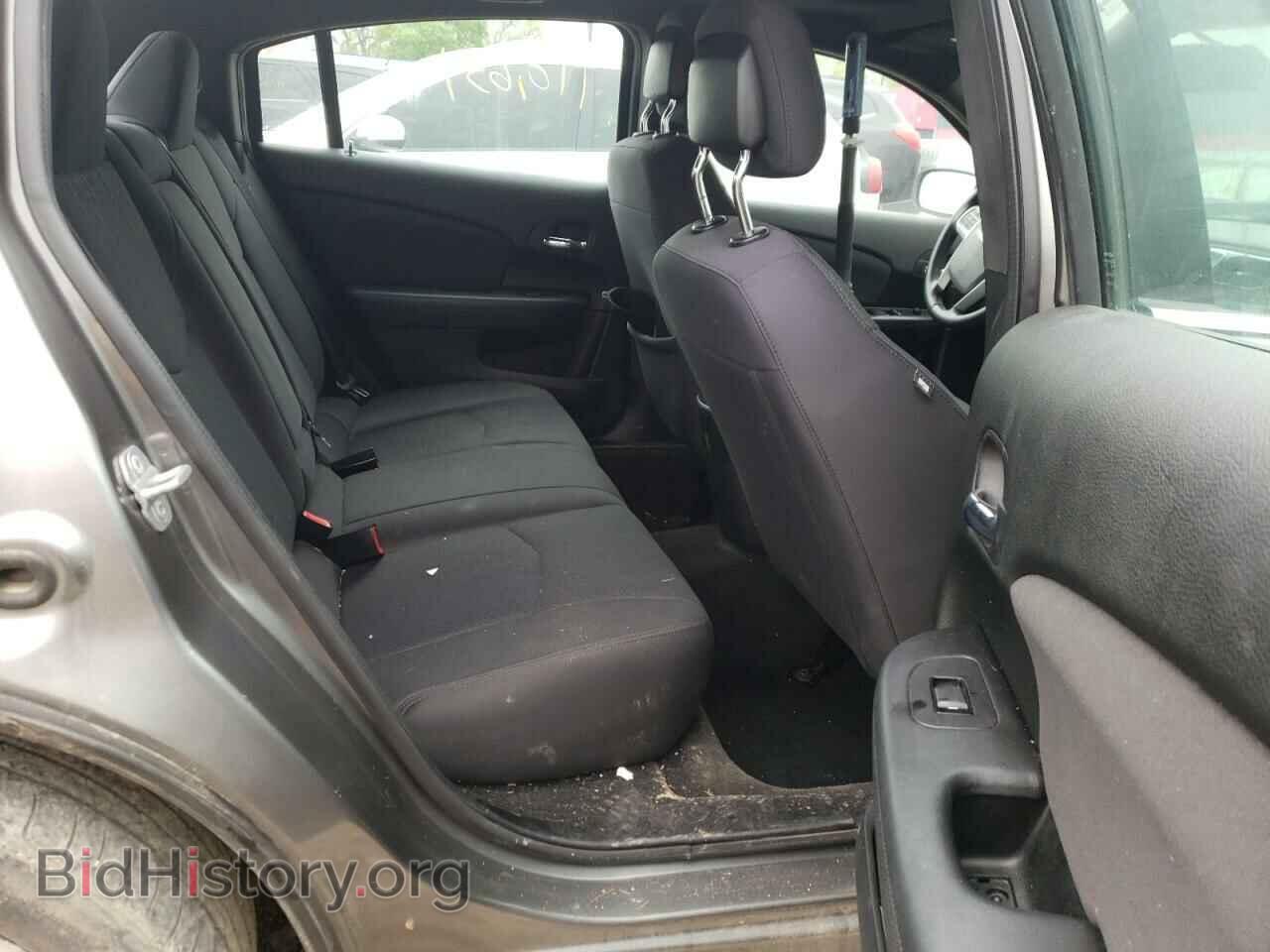 2012 CHRYSLER 200 - VIN: 1C3CCBBB5CN221961 - Фото 6