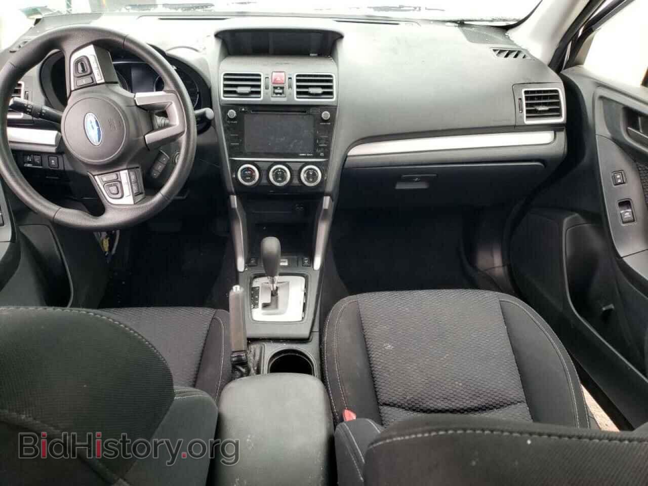 2018 SUBARU FORESTER - VIN: JF2SJAGC0JH505584 - Фото 8