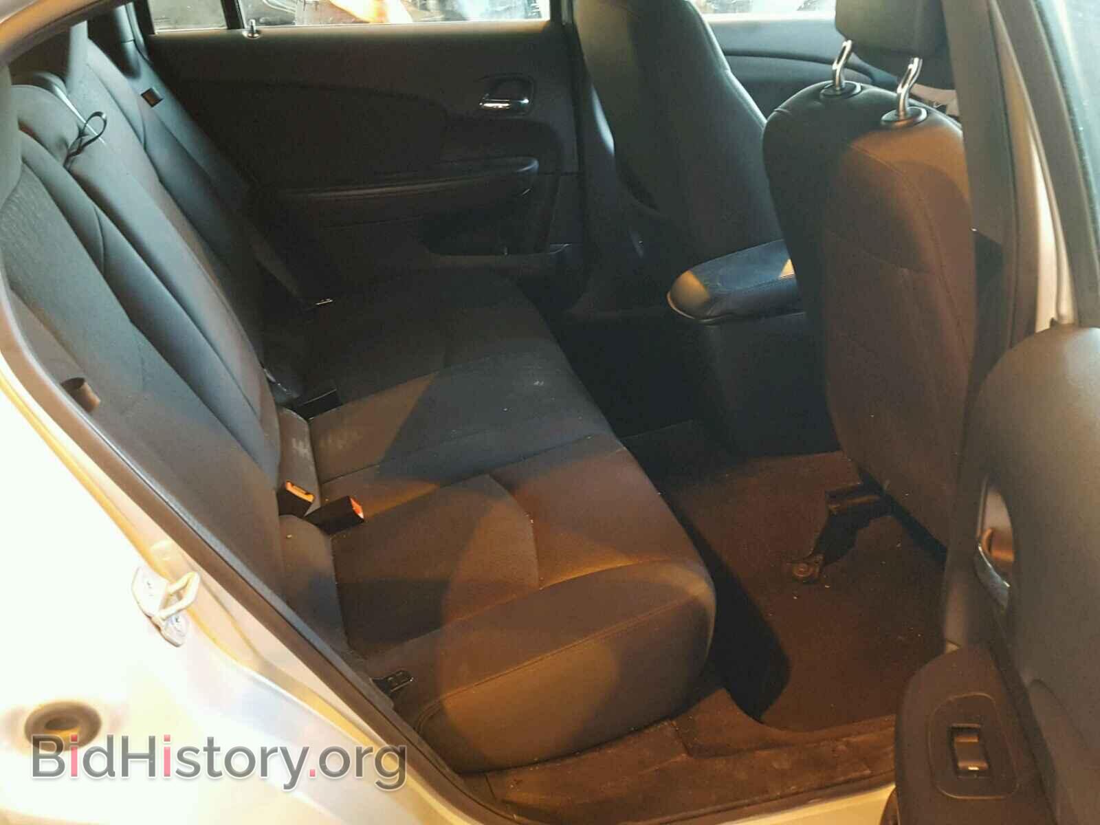 2012 CHRYSLER 200 - VIN: 1C3CCBAB5CN321155 - Фото 6