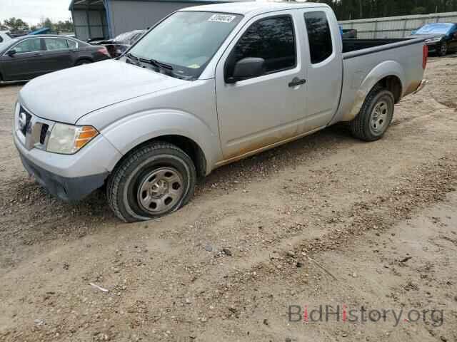 Photo 1N6BD0CT0AC411656 - NISSAN FRONTIER 2010
