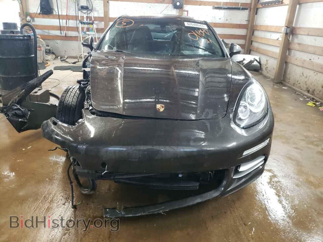 2014 PORSCHE PANAMERA - VIN: WP0AA2A74EL011047 - Фото 5