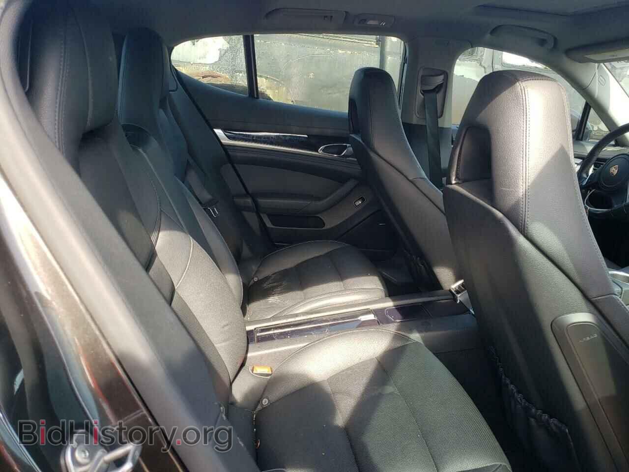 2014 PORSCHE PANAMERA - VIN: WP0AA2A74EL011047 - Фото 10