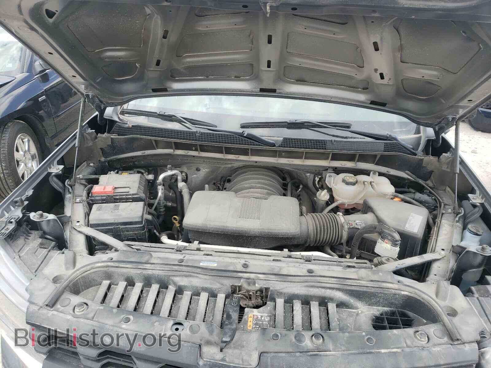 2020 CHEVROLET SILVERADO - VIN: 1GCUYAEF4LZ242514 - Фото 7