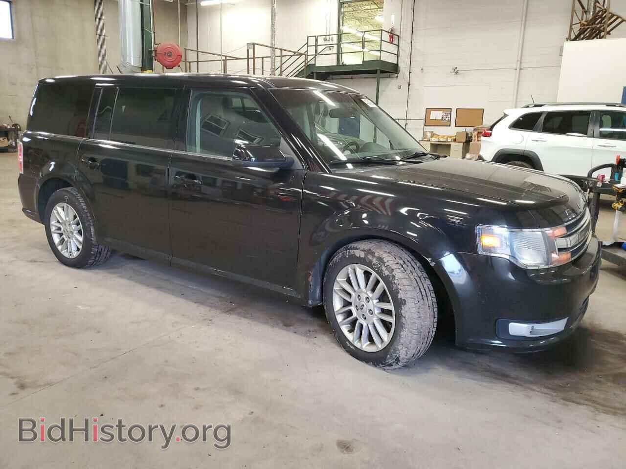 2014 FORD FLEX - VIN: 2FMHK6C84EBD33028 - Photo 4
