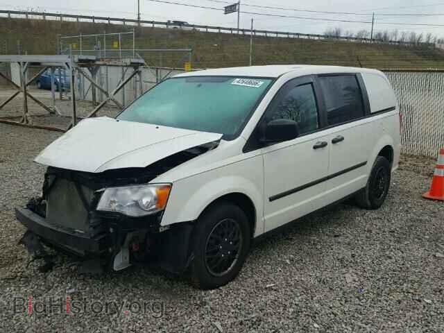 2012 DODGE RAM VAN - VIN: 2C4JDGAG6CR262659 - Photo 2