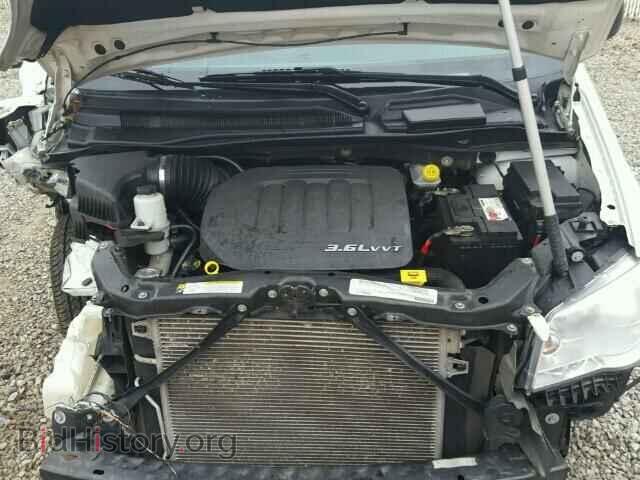 2012 DODGE RAM VAN - VIN: 2C4JDGAG6CR262659 - Photo 7
