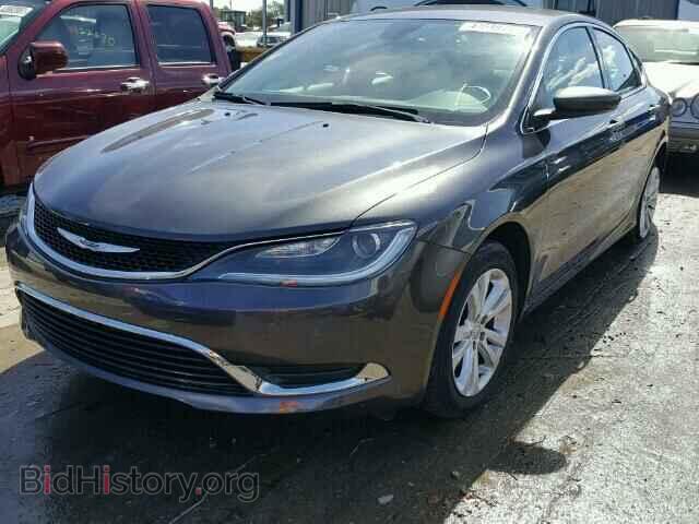 2015 CHRYSLER 200 - VIN: 1C3CCCAB7FN539530 - Photo 2