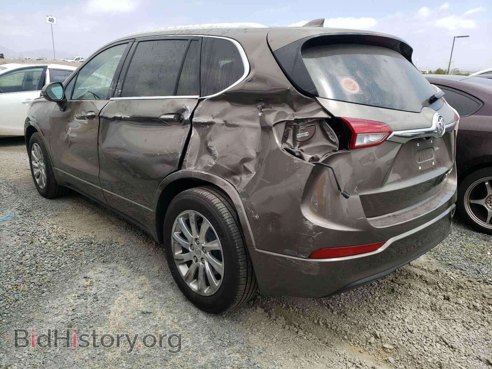 2019 BUICK ENVISION - VIN: LRBFXCSA5KD000941 - Фото 3