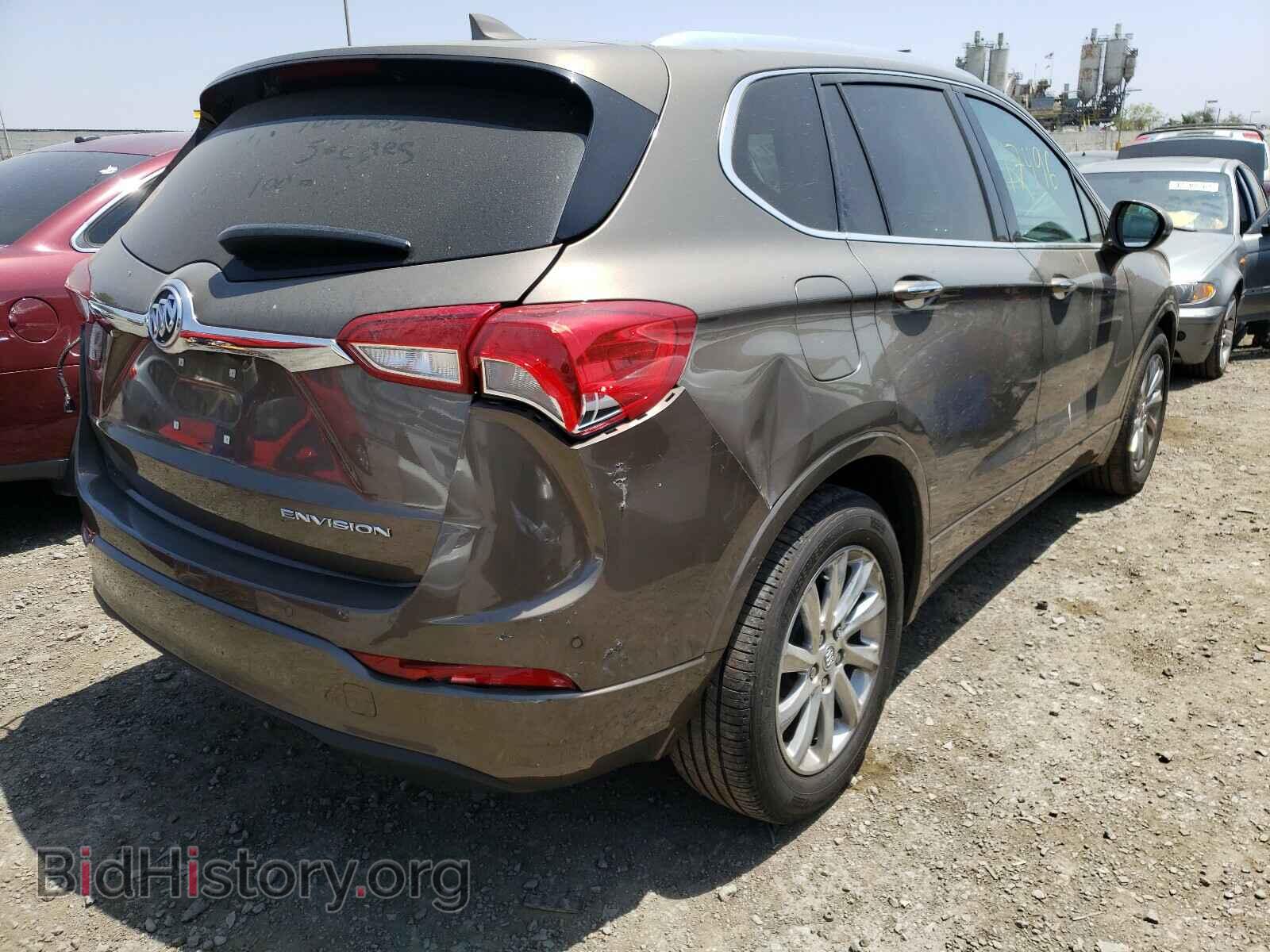 2019 BUICK ENVISION - VIN: LRBFXCSA5KD000941 - Фото 4