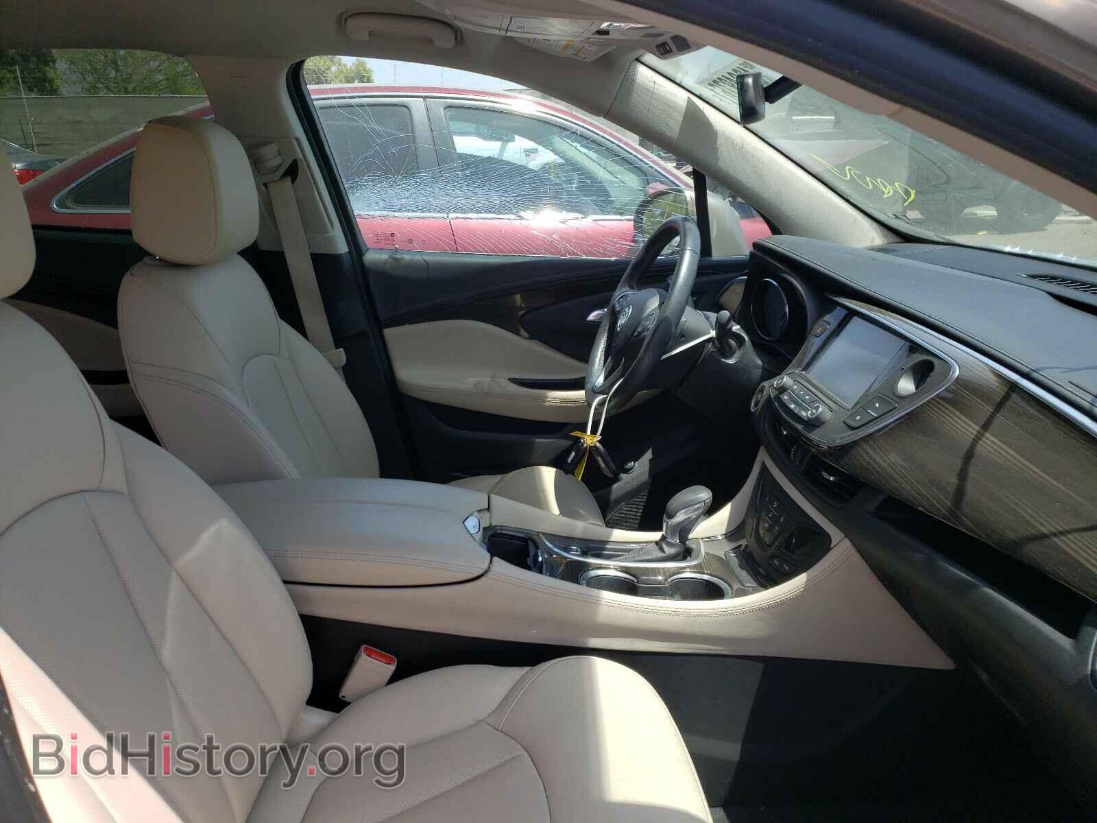 2019 BUICK ENVISION - VIN: LRBFXCSA5KD000941 - Фото 5