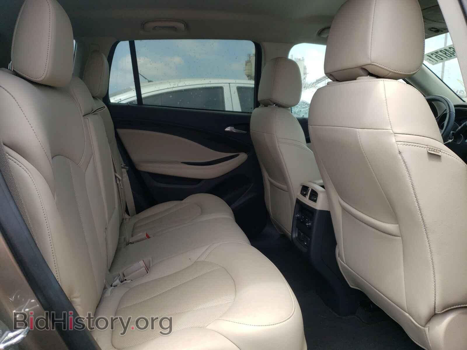 2019 BUICK ENVISION - VIN: LRBFXCSA5KD000941 - Фото 6