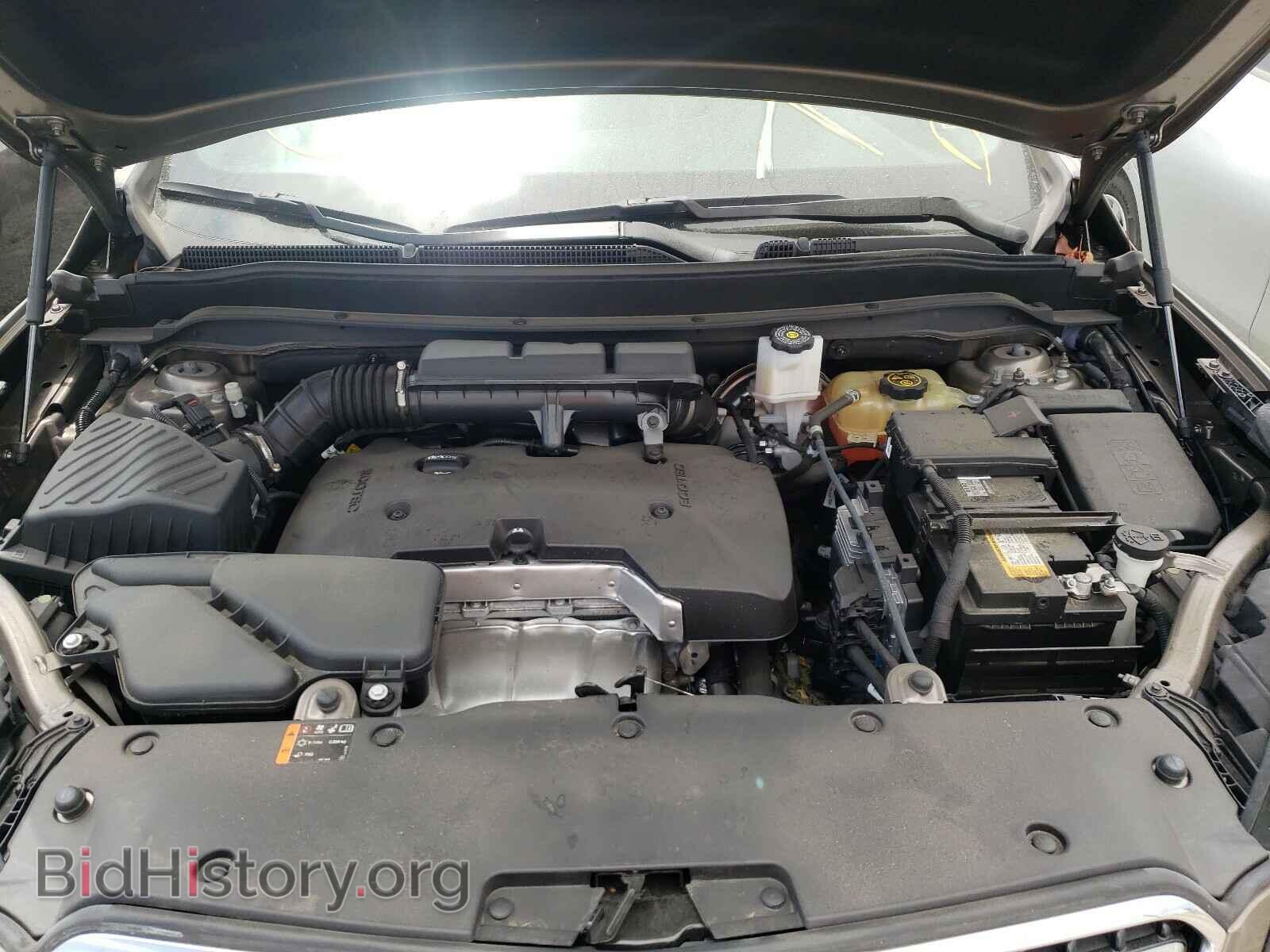 2019 BUICK ENVISION - VIN: LRBFXCSA5KD000941 - Фото 7