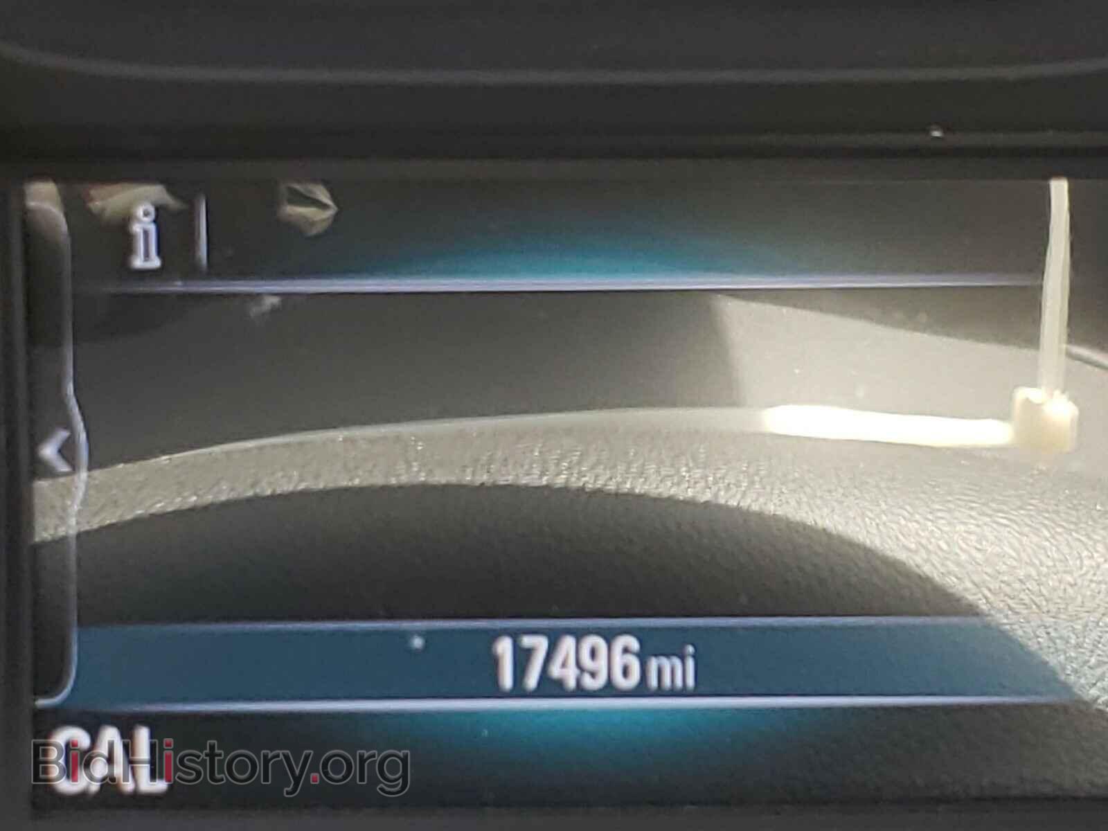 2019 BUICK ENVISION - VIN: LRBFXCSA5KD000941 - Фото 8