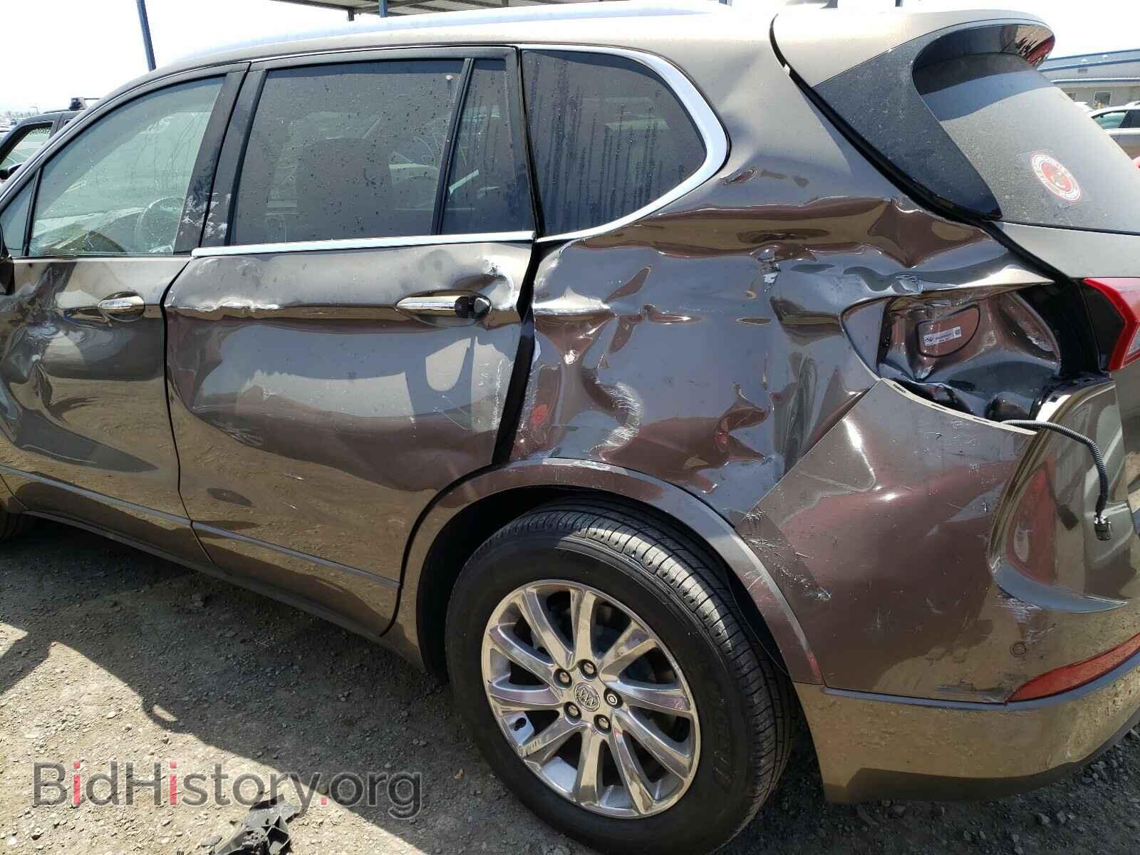 2019 BUICK ENVISION - VIN: LRBFXCSA5KD000941 - Фото 9