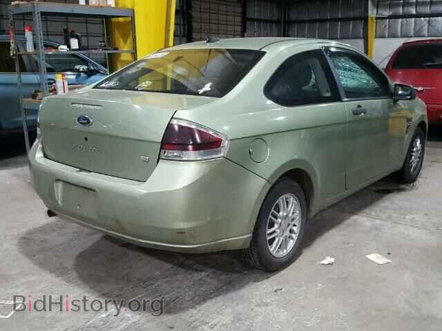 2008 FORD FOCUS - VIN: 1FAHP33N48W127565 - Photo 4