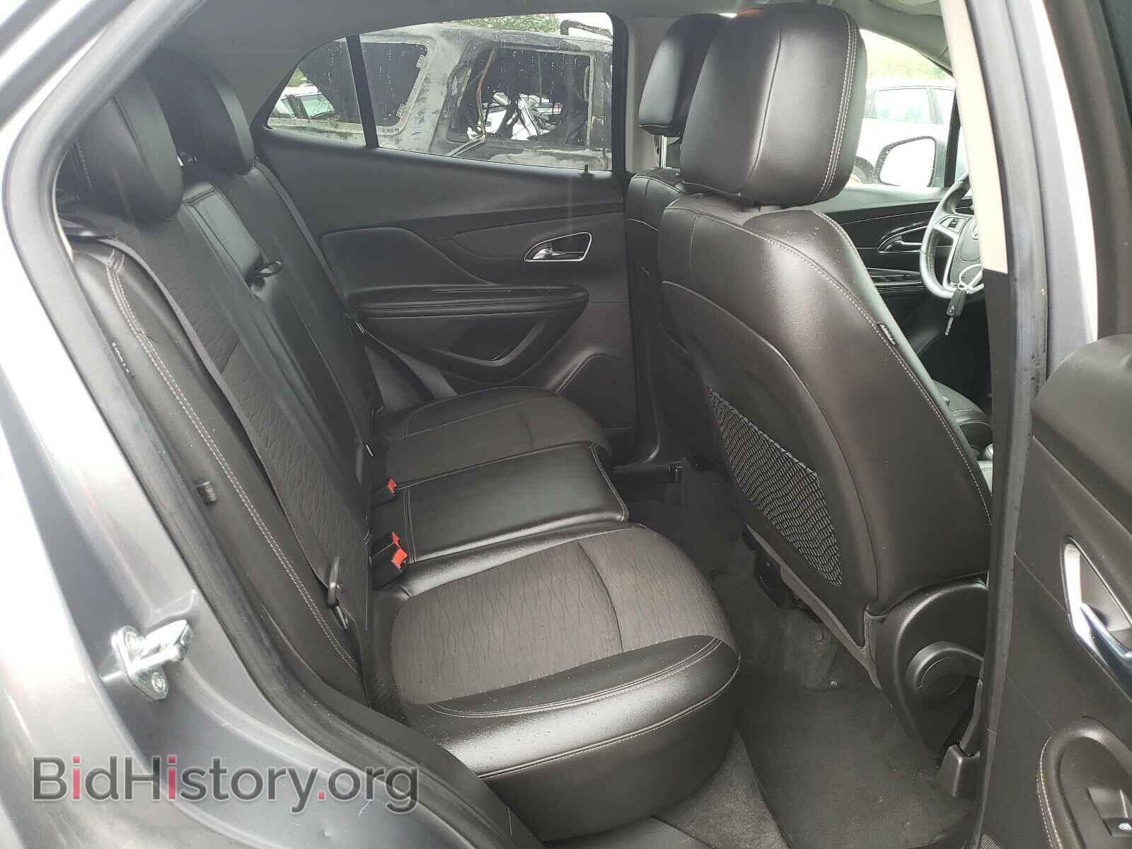2015 BUICK ENCORE - VIN: KL4CJFSB6FB204966 - Фото 6