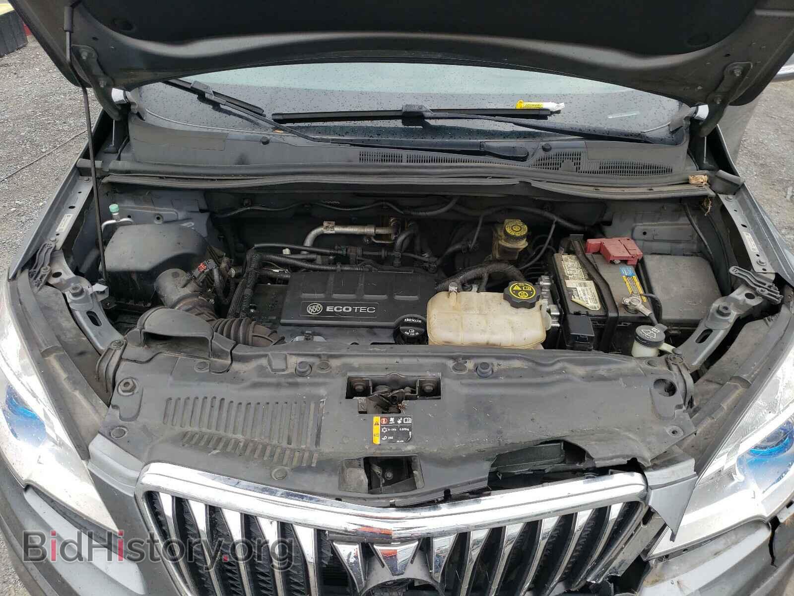 2015 BUICK ENCORE - VIN: KL4CJFSB6FB204966 - Фото 7